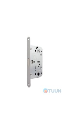 Buonelle Magnetic mechanism, compatible with matt chrome, 96mm. with matching strip