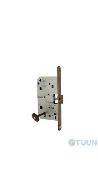 AGB Art. B010155003 Mechanism with Mediana key brass