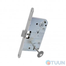 АRT DOOR -Механизм с ключом M90K Mediana хром 90mm CP