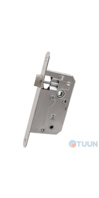 Bonaiti Art 44 P2 Nickel-plated falchion mechanism.