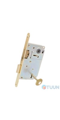 AGB Art. B040025003 Centro Focus Mechanism, brass 90mm