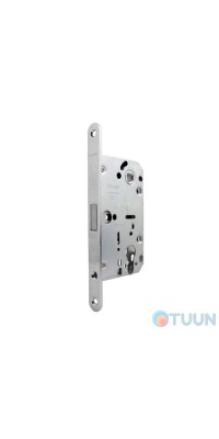 Buonelle Magnetic lock mechanism chrome mc 85mm. with matching bar