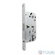 Buonelle Magnetic lock mechanism chrome mc 85mm. with matching bar