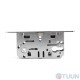 Buonelle Magnetic lock mechanism chrome mc 85mm. with matching bar