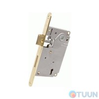 AGB Art. B010025003 Mechanism with key rig brass