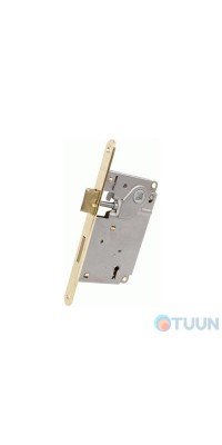 AGB Art. B010025003 Mechanism with key rig brass