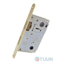 AGB Art. B040065003 Centro Focus Механизм уж латунь 90мм