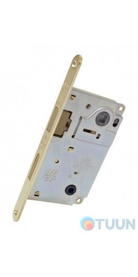 AGB Art. B040065003 Centro Focus Mechanism brass 90mm