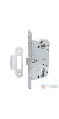 Comit 81692 Lock mechanism chrome mc 85mm (matching bar with bumper)