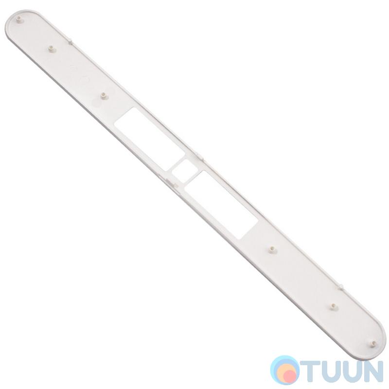 Touch AGB front panel cover Art. B011203334 matt chrome WC