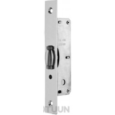 Roller latch BRUNO 119B chrome
