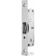 Roller latch BRUNO 119B chrome