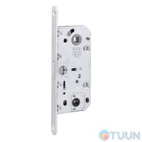 AGB Art. B061023534 Mediana Polaris mechanism narrow matt chrome 96mm