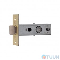 Защелка RDA 256 С 6-45 полированная латунь (металлический язычок)