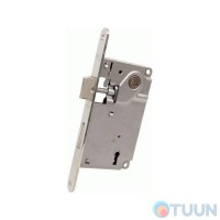 AGB Art. B010025006 Mechanism with key rig nickel