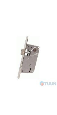 AGB Art. B010025006 Mechanism with key rig nickel