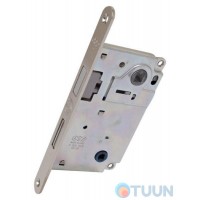 AGB Art. B040065006 Centro Focus Mechanism 90mm nickel