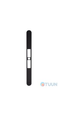 Накладка на переднюю панель Touch AGB Art. B011203393 черный WC