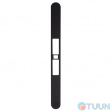 Накладка на передню панель Touch AGB Art. B011203393 чорний WC
