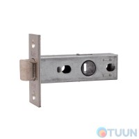 RDA 256 SN 6-45 latch matte nickel (metal tongue)