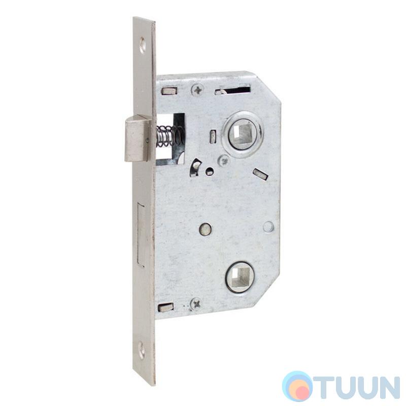 BRUNO 1251 BRN WC mechanism, nickel finish