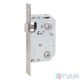 BRUNO 1251 BRN WC mechanism, nickel finish