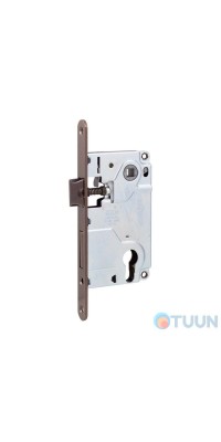 AGB Art. B010255022 Lock mechanism ant bronze 85mm