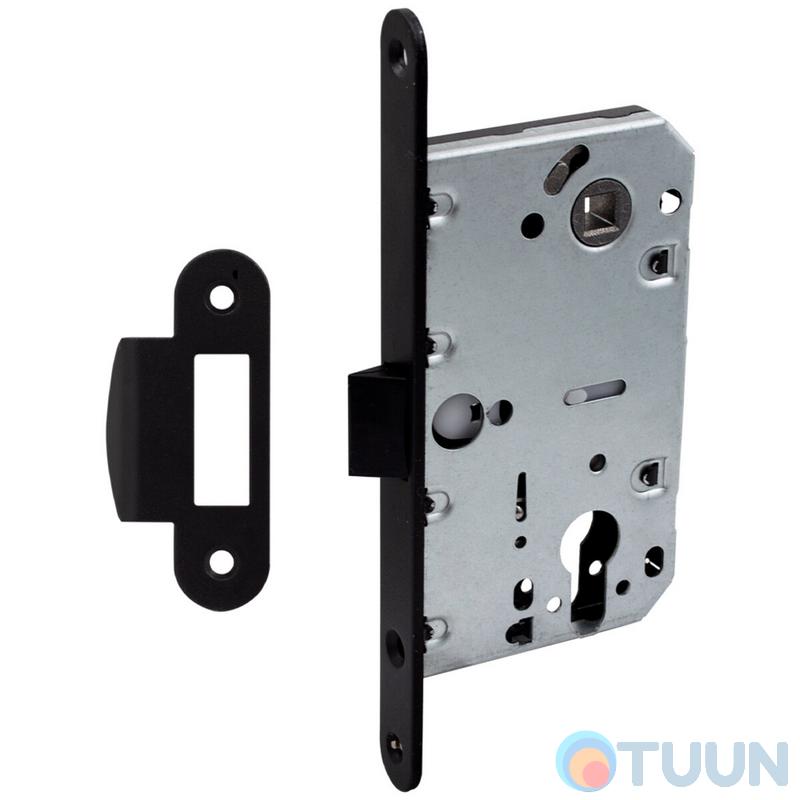 Comit 81694 Lock mechanism black mc 85mm (matching bar with bumper)