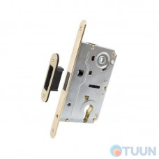 Bonaiti Art 969 Механизм замка 18мм пол.латунь (B. Four) (+ отв. пл. 998) 5896905001