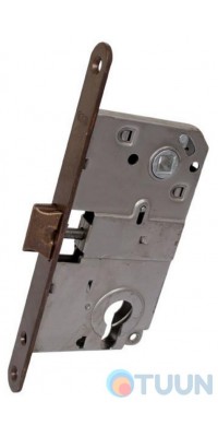 AGB Art. B010405002 Sum lock mechanism. Mediana bronze 90mm