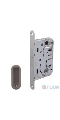 Magnetic mechanism Comit see sum. mts 96mm.+ corresponding chrome strip