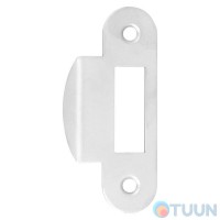 AGB Art. B010001391 Matching strip for the mechanism compatible with white with p / cr otb 8mm AGB Art. B010001391 Matching strip for the mechanism compatible with white with p / cr otb 8mm