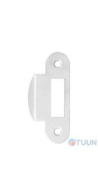 AGB Art. B010001391 Matching strip for the mechanism compatible with white with p / cr otb 8mm