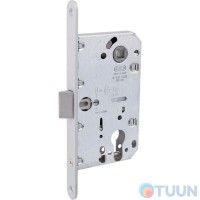 AGB Art. B011035034 Mediana Evolution mechanism for cylinder mat.chrome 85mm