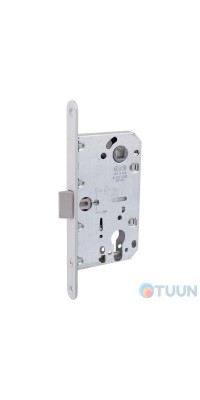 AGB Art. B011035034 Mediana Evolution mechanism for cylinder mat.chrome 85mm