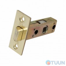 Защелка 256 BP 6-45 пол.латунь RDA