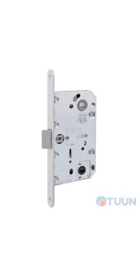 AGB Art. B011025041 Mechanism Mediana Evolution satin chrome 96mm