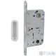 Comit 81696 Механизм магнитный уже сумм. хром мц 96мм.+ ответная планка