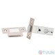 BRUNO 245SN latch mod.6-45 matte nickel