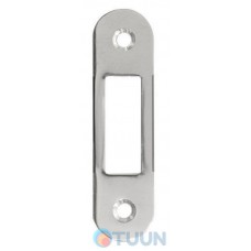 Bonaiti Art 182 ответная планка пол.хром без отображения 4G182000C5
