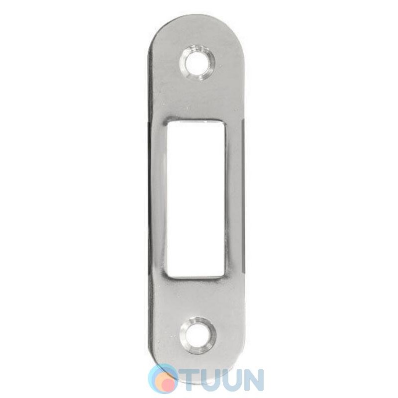 Bonaiti Art 182 ответная планка пол.хром без отображения 4G182000C5