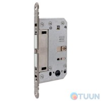 Magnetic retainer Touch AGB Art. B0650250FM white WC 96mm