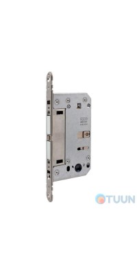 Magnetic retainer Touch AGB Art. B0650250FM white WC 96mm