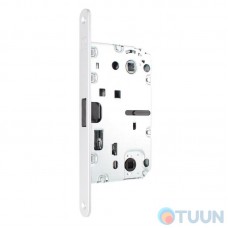 Koblenz KM 003 CS Lock mechanism matt chrome 96mm.