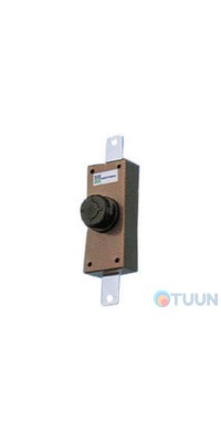 Mottura Art. 34325 V накладная защелка + Тяги 93140V000