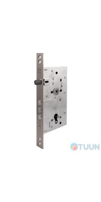 Замок для входной двери Mottura Art. DP25170000 3 - ригеля, с защелкой