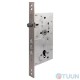 Mottura front door lock Art. DP25170000 3 - bolt, with latch