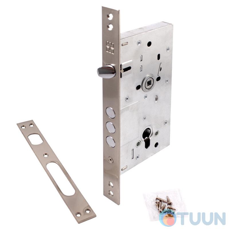 Mottura front door lock Art. DP25170000 3 - bolt, with latch