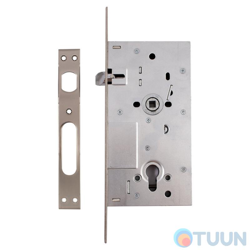 Mottura front door lock Art. DP25170000 3 - bolt, with latch