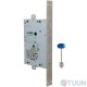 Mottura Art. 52J525D8005DCWM 5-bar lock right 6cm